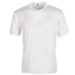 T-shirt i bomuld med print